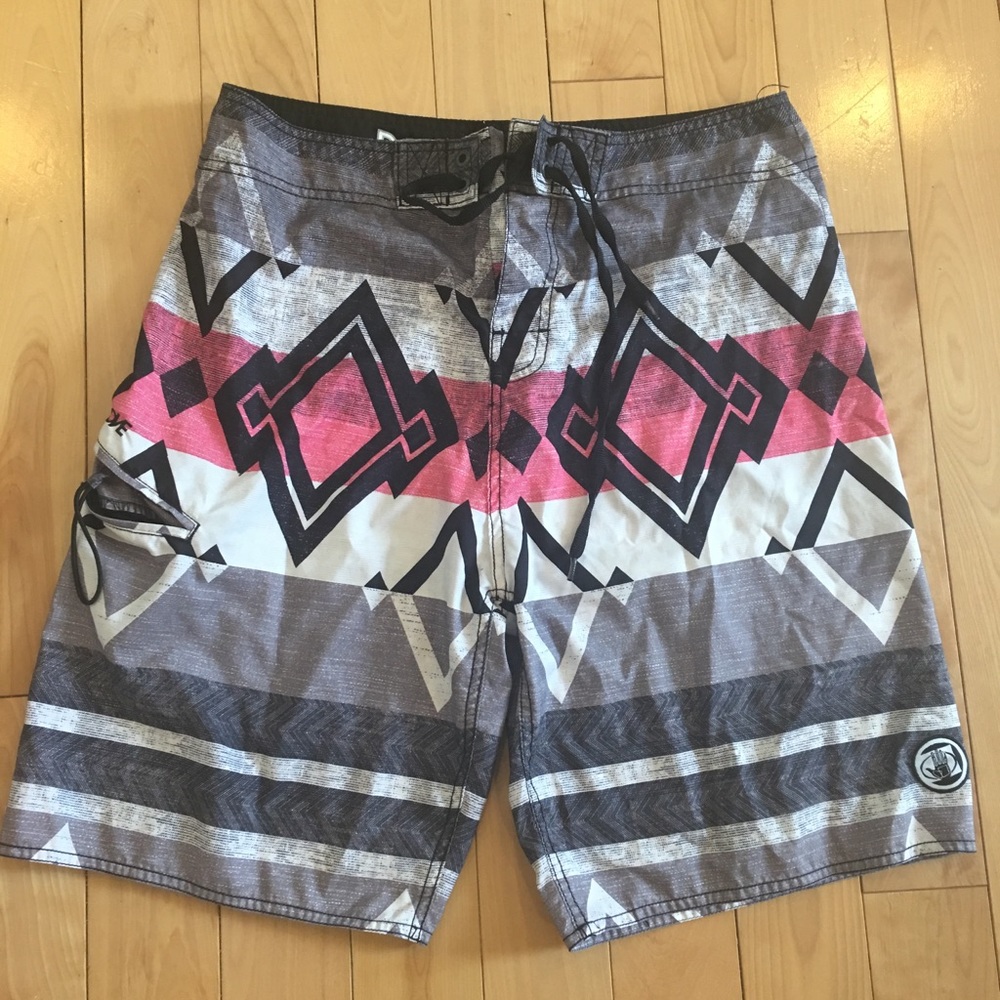 Body Glove Swim Trunks